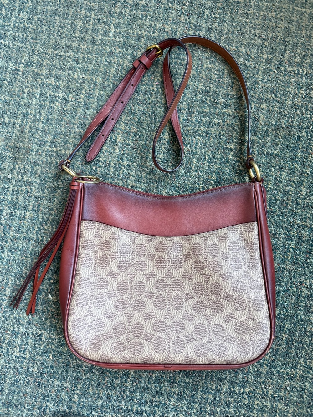 Coach Chaise Crossbody Bag